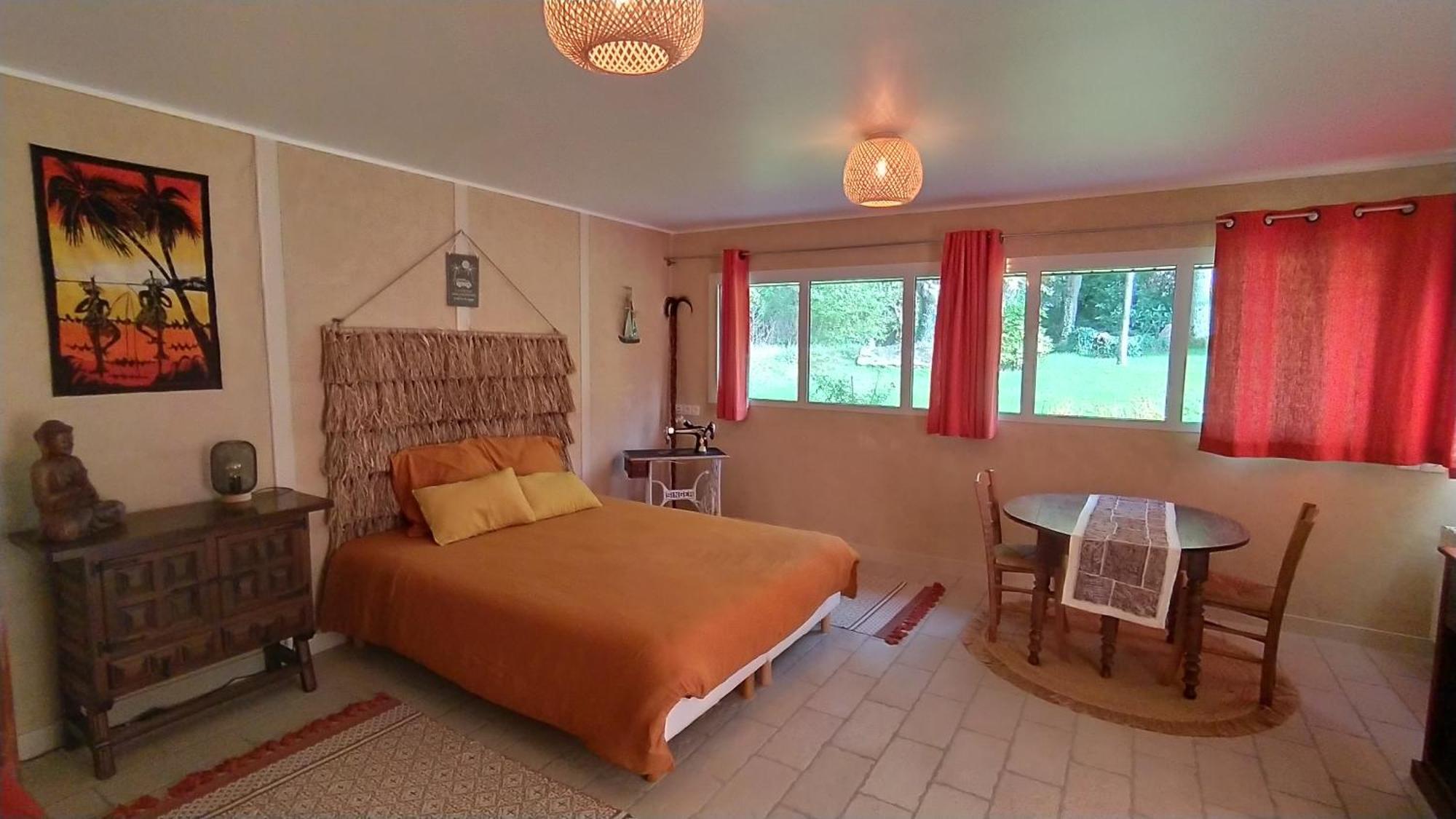 Bed and Breakfast Les Loges De Yoff Ambon Екстер'єр фото